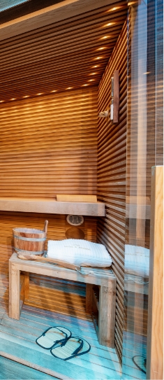 sauna-privata
